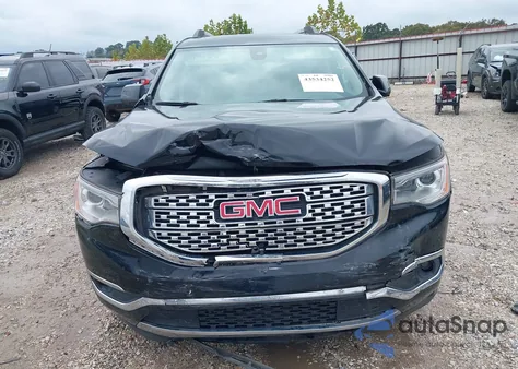 2017 GMC Acadia Denali from USA, damaged, VIN 1GKKNXLS9HZ200967
